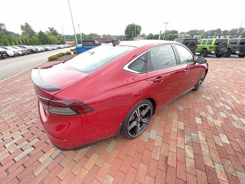 Certified 2023 Honda Accord Sport image 36