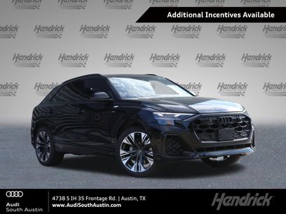 New 2026 Audi Q8 Premium Plus