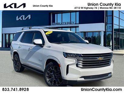 Used 2023 Chevrolet Tahoe High Country