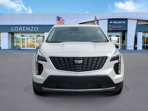 Used 2023 Cadillac XT4 Premium Luxury w/ Driver Assist Package image 2