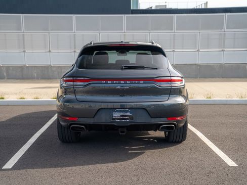 Certified 2020 Porsche Macan image 7