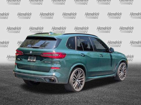 Used 2021 BMW X5 xDrive40i w/ M Sport Package AWD/4WD image 9