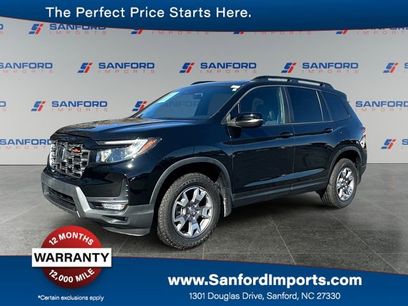 Used 2023 Honda Passport TrailSport