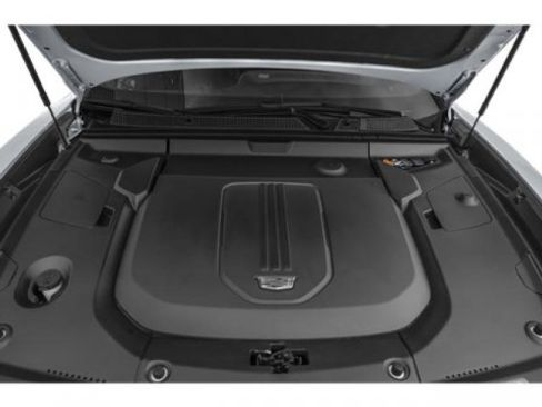 Certified 2024 Cadillac Lyriq Luxury w/ LPO, Floor Liner Package image 15