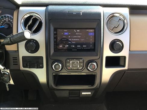 Used 2013 Ford F150 XLT w/ Luxury Equipment Group image 8