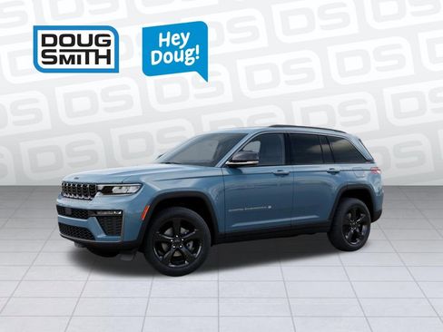 New 2026 Jeep Grand Cherokee Limited AWD/4WD image 2