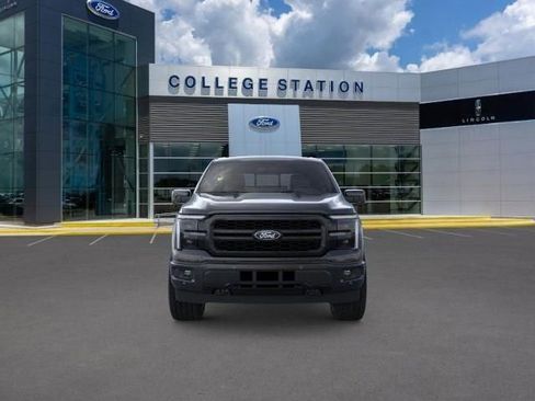 New 2025 Ford F150 Lariat w/ Equipment Group 502A High image 6