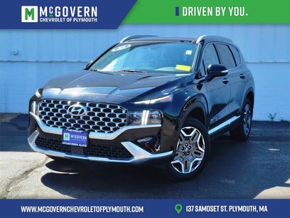 Used 2023 Hyundai Santa Fe Limited