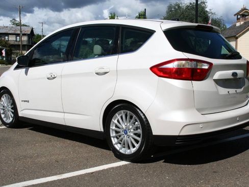 Used 2013 Ford C-MAX SEL FWD image 7
