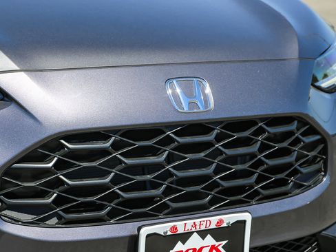 New 2026 Honda HR-V LX image 5