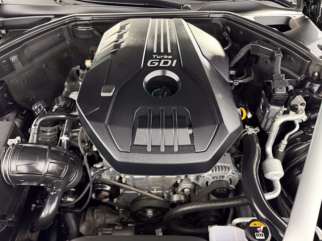 Used 2023 Genesis G70 2.0T w/ Sport Prestige Package RWD image 22