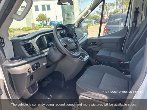 Used 2023 Ford Transit 350 XLT RWD image 8