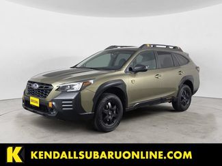 Certified 2023 Subaru Outback Wilderness AWD/4WD video 1