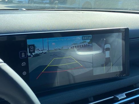 New 2026 Hyundai Santa Cruz Limited AWD/4WD image 12