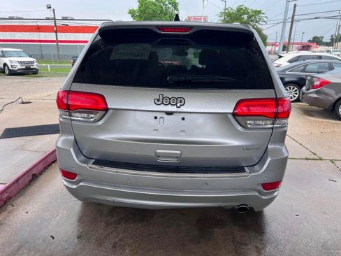 Used 2015 Jeep Grand Cherokee Limited RWD image 6