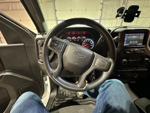 Used 2020 Chevrolet Silverado 1500 Custom Trail Boss w/ Custom Convenience Package image 20