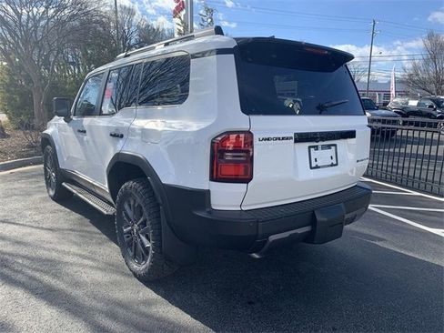 New 2026 Toyota Land Cruiser image 6