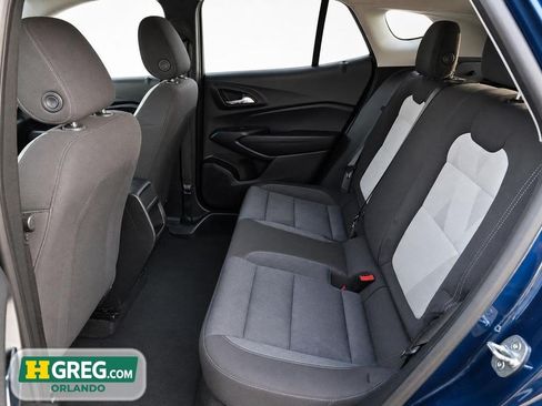 Used 2024 Chevrolet Trax LS w/ Driver Confidence Package FWD image 16