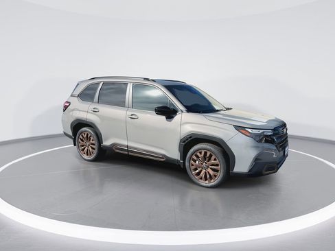 New 2026 Subaru Forester Sport image 2