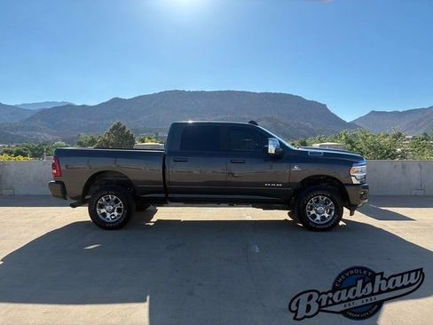 Used 2024 RAM 2500 Laramie image 4