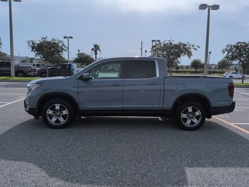 Used 2024 Honda Ridgeline RTL image 7