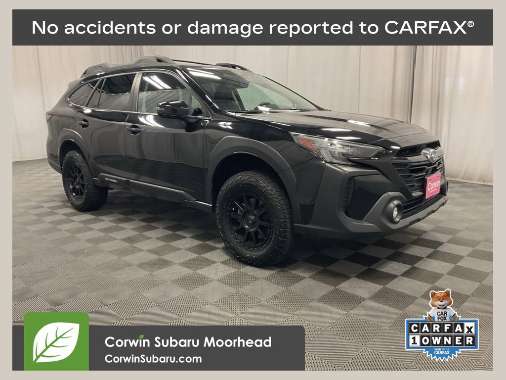Used 2024 Subaru Outback Onyx Edition XT AWD/4WD 360° Tour