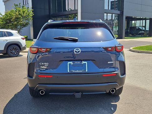 Used 2026 MAZDA CX-50 2.5 Hybrid w/ Cargo Package AWD/4WD image 5