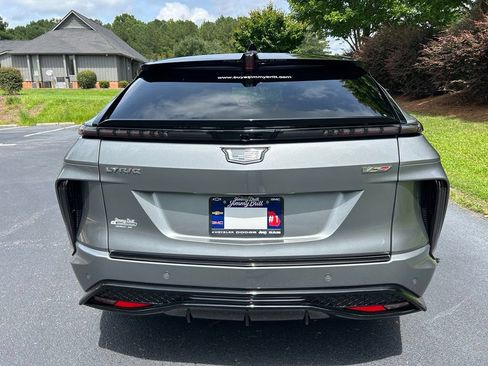 Used 2026 Cadillac Lyriq V w/ LPO, Floor Liner Package AWD/4WD image 22