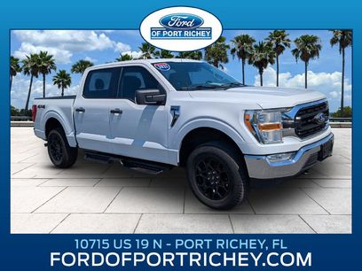 Certified 2021 Ford F150 XLT w/ Equipment Group 301A Mid