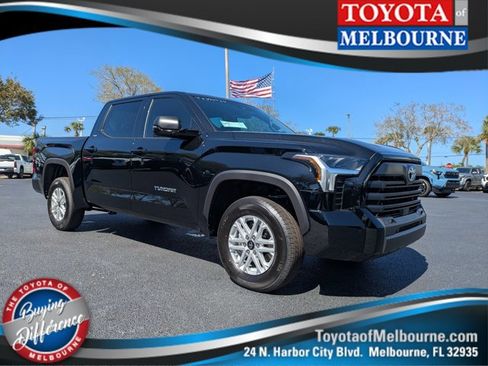 New 2026 Toyota Tundra SR5 AWD/4WD image 1