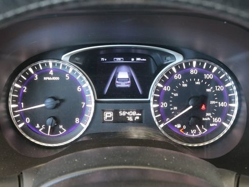 Certified 2017 INFINITI QX60 Luxe w/ Premium Plus Package AWD/4WD image 16