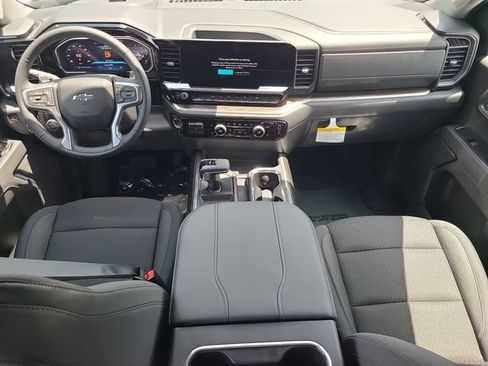 New 2026 Chevrolet Silverado 1500 RST AWD/4WD image 12