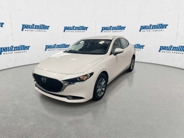 New 2026 MAZDA MAZDA3 s FWD image 4