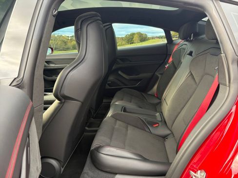 New 2025 Porsche Taycan GTS image 20