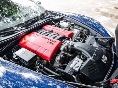 Used 2006 Chevrolet Corvette Z06 w/ Preferred Equipment Group RWD image 60