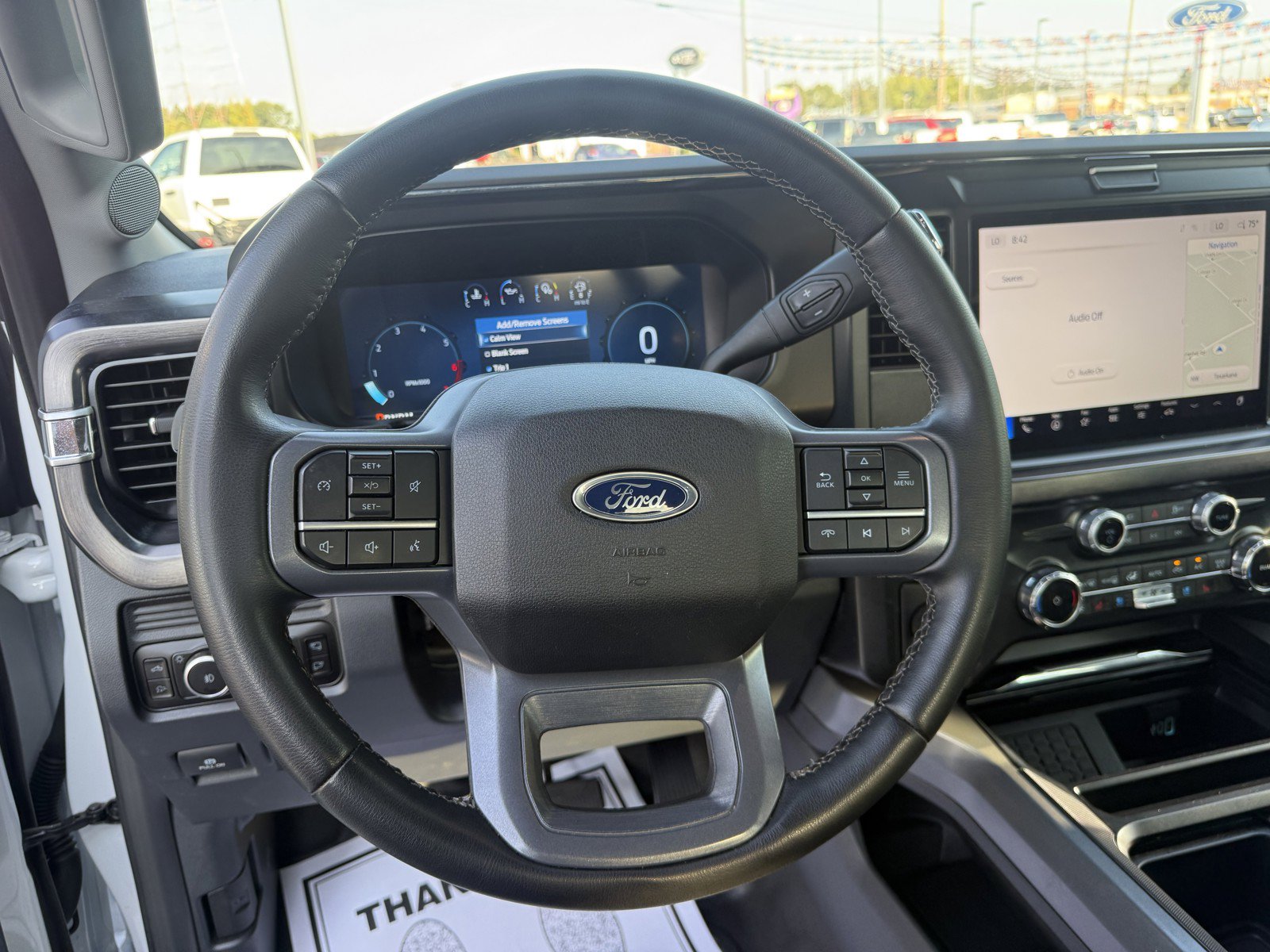 Used 2026 Ford F350 Lariat RWD image 9