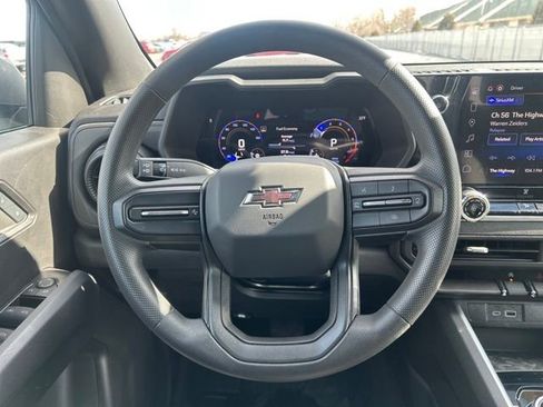 Used 2024 Chevrolet Colorado Trail Boss w/ Advanced Trailering Package image 16