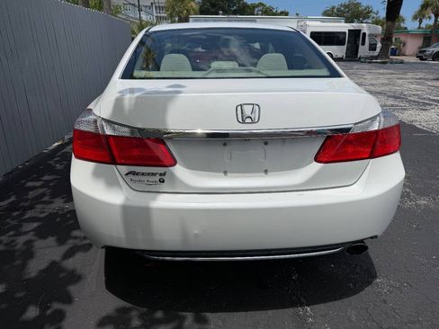 Used 2015 Honda Accord EX image 13