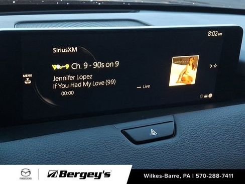 Certified 2025 MAZDA CX-70 Plug-In Hybrid w/ Premium Pkg image 20