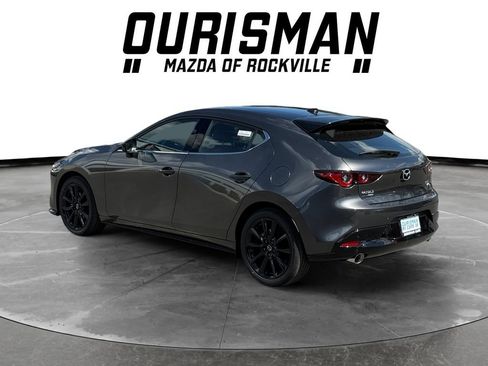 New 2026 MAZDA MAZDA3 Hatchback w/Premium Plus Pkg AWD/4WD image 4