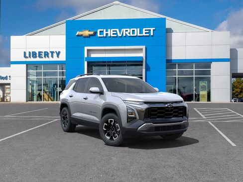 New 2026 Chevrolet Equinox ACTIV w/ Convenience Package III image 1