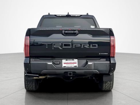 Used 2025 Toyota Tundra TRD Pro image 4