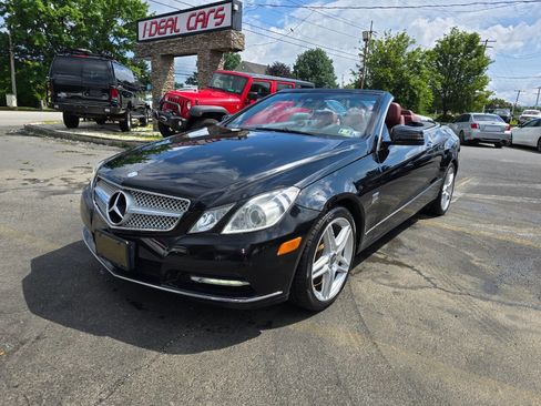 Used 2012 Mercedes-Benz E 350 Cabriolet image 14