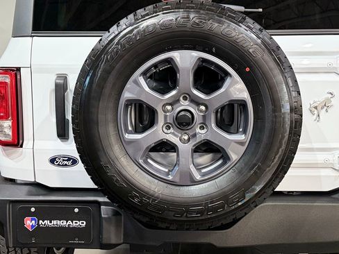 New 2026 Ford Bronco Big Bend AWD/4WD image 25