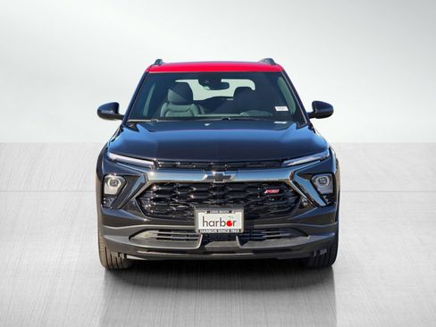 New 2026 Chevrolet TrailBlazer RS w/ Convenience Package image 2