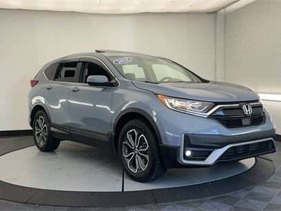 Certified 2022 Honda CR-V EX