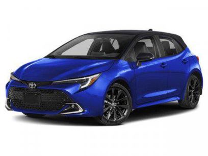 Certified 2023 Toyota Corolla XSE
