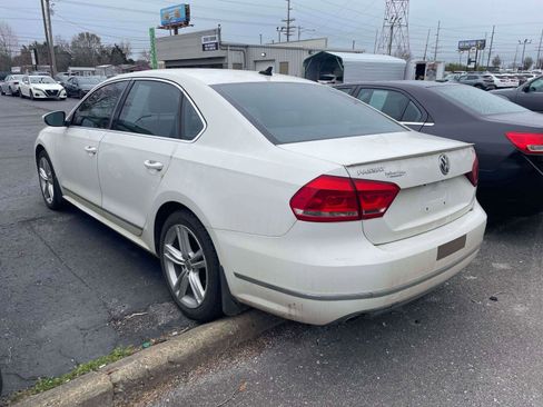 Used 2012 Volkswagen Passat TDI SEL Premium image 3