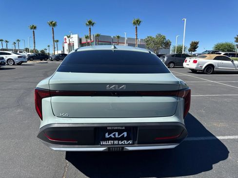 Used 2026 Kia K4 FWD image 8