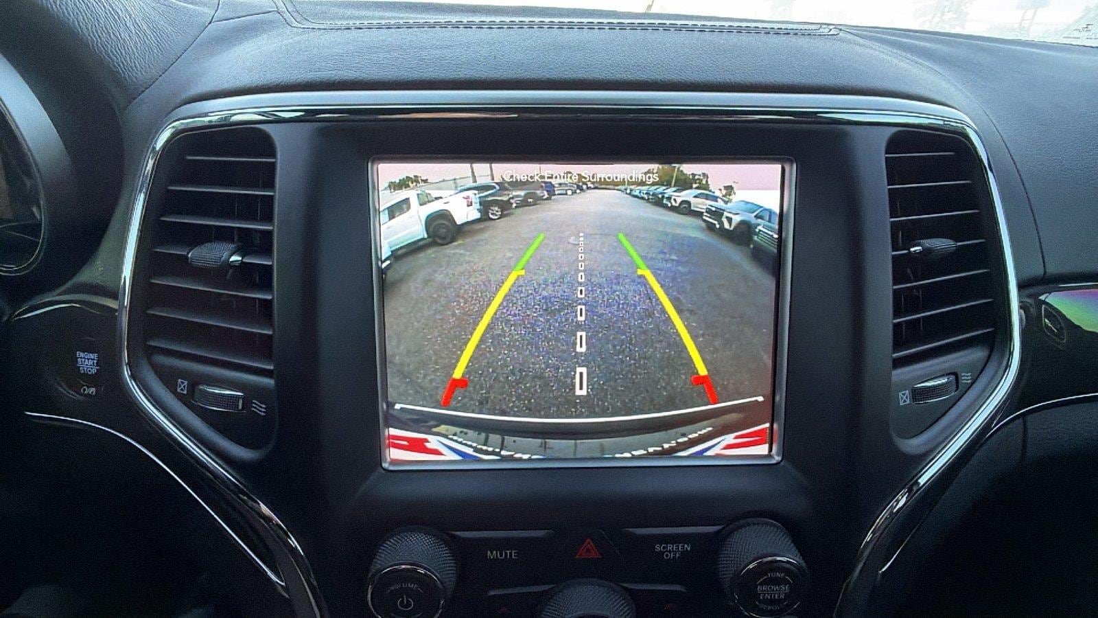 Used 2018 Jeep Grand Cherokee Overland RWD image 33